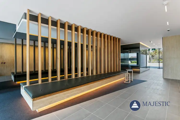 Second view of Homely apartment listing, Unit 408/5 Cattalini Lane, North Fremantle WA 6159