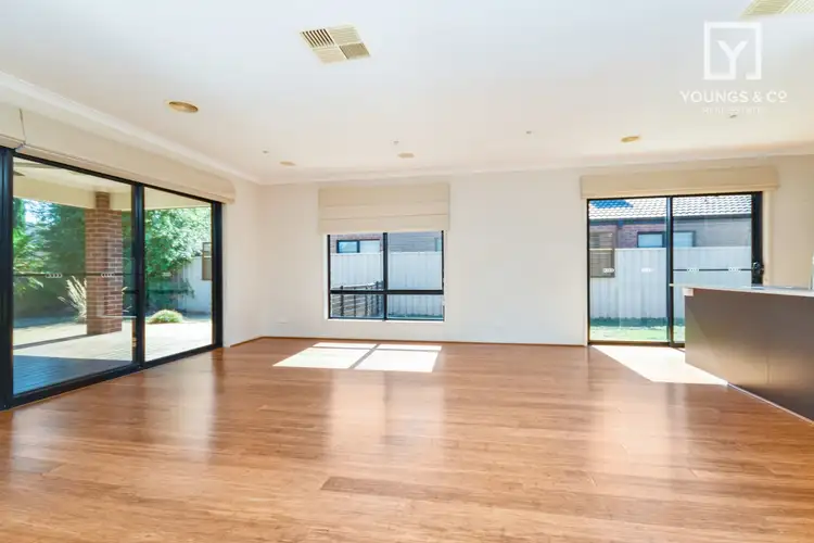 Fifth view of Homely house listing, 57 Taig Ave, Kialla VIC 3631