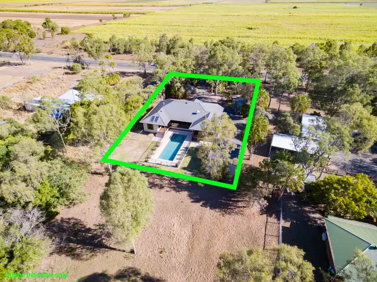 Second view of Homely house listing, 214 Murdochs Rd, Moore Park Beach QLD 4670