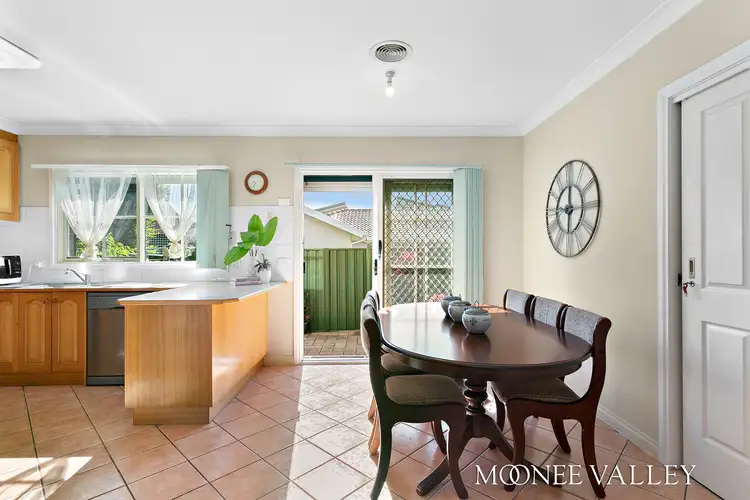 Fourth view of Homely townhouse listing, 2/552 Buckley Street, Keilor East VIC 3033