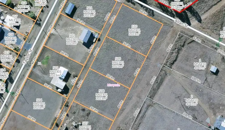 Lots/508 -510 Allan Street, Maryvale QLD 4370