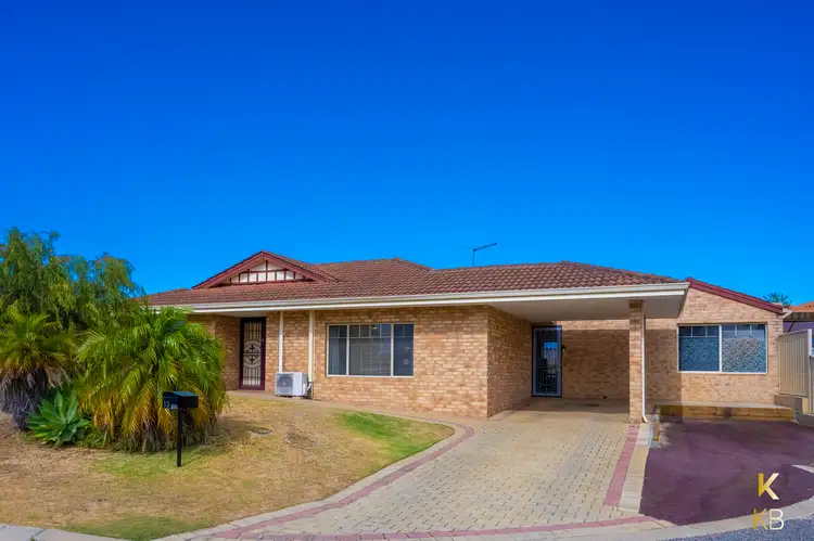 Main view of Homely house listing, 13 Manta Ct, Warnbro WA 6169