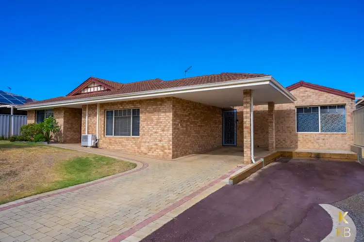 Third view of Homely house listing, 13 Manta Ct, Warnbro WA 6169