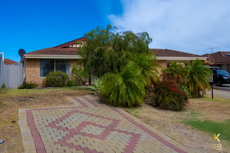 Fourth view of Homely house listing, 13 Manta Ct, Warnbro WA 6169