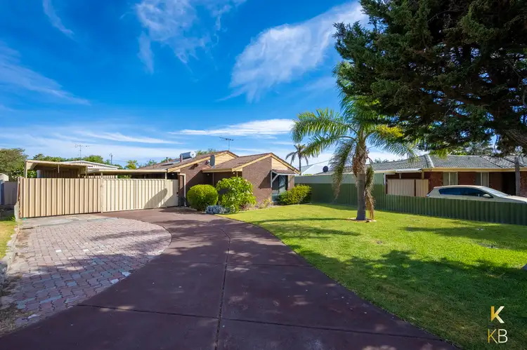Main view of Homely house listing, 19 Boon Ct, Rockingham WA 6168