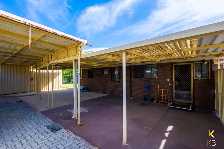 Fifth view of Homely house listing, 19 Boon Ct, Rockingham WA 6168