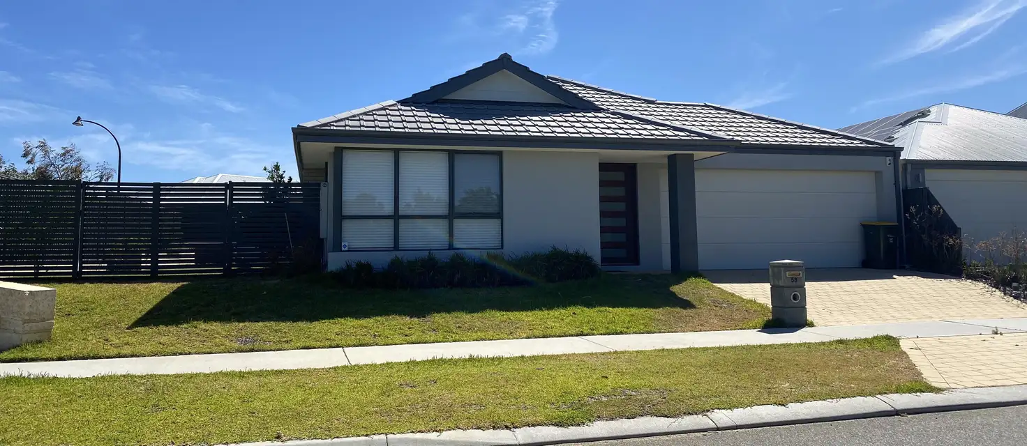 Main view of Homely house listing, 58 Luminous Cres, Eglinton WA 6034
