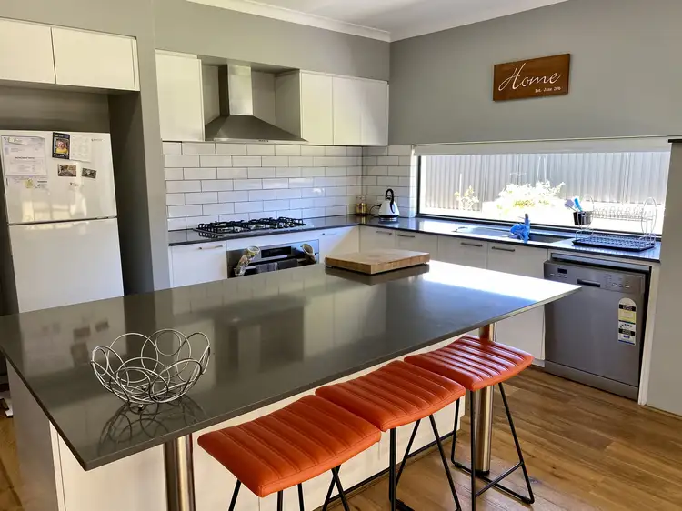 Second view of Homely house listing, 58 Luminous Cres, Eglinton WA 6034