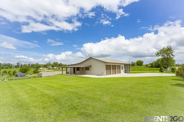 Second view of Homely house listing, 41 Roselea Ave, Southside QLD 4570