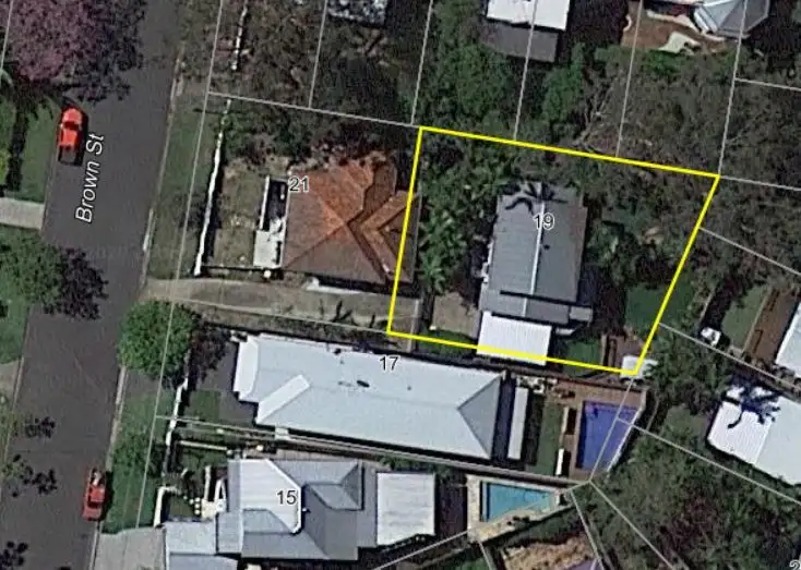 Main view of Homely house listing, 19 Brown St, Bardon QLD 4065