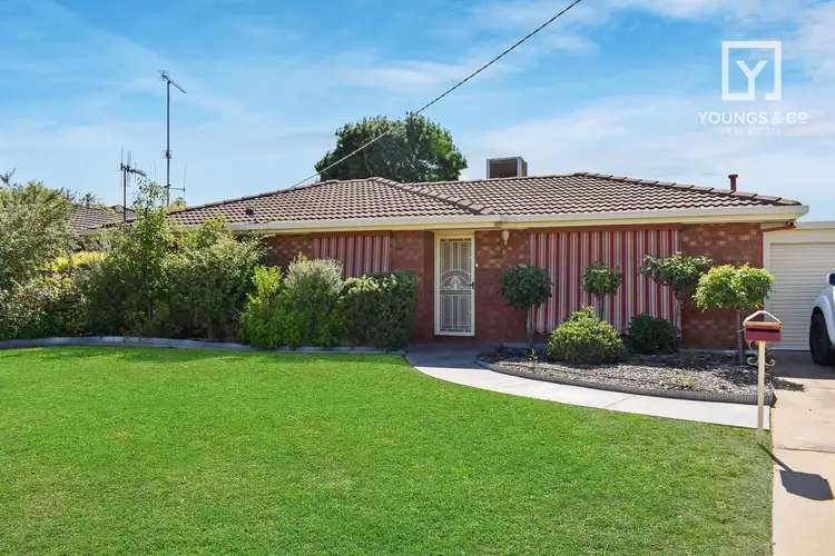 Main view of Homely house listing, 3 Hawking Ct, Mooroopna VIC 3629