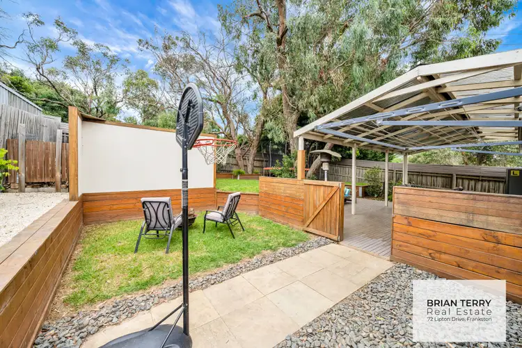 Third view of Homely house listing, 72 Lipton Dr, Frankston VIC 3199