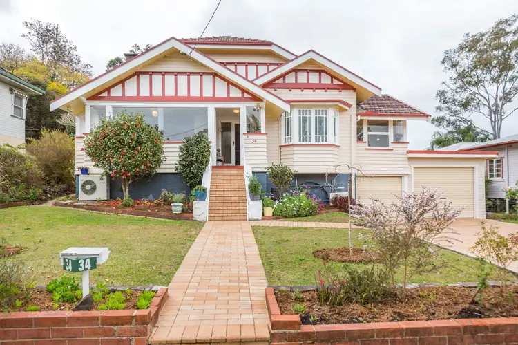 34 Showview St, Girards Hill NSW 2480