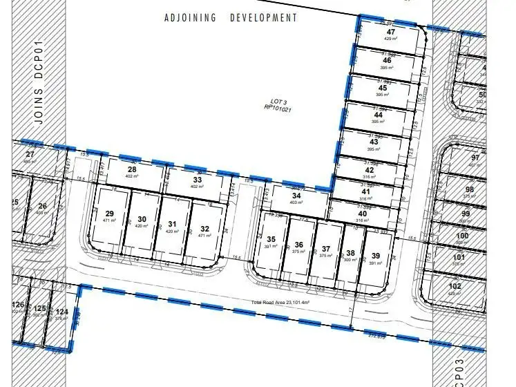 Third view of Homely land listing, 33 Bligh Street, Logan Reserve QLD 4133