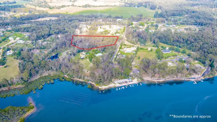 Main view of Homely land listing, Lot 12 Landing Road, Broadwater Via, Pambula NSW 2549
