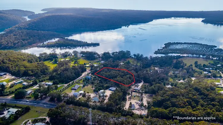 Third view of Homely land listing, Lot 12 Landing Road, Broadwater Via, Pambula NSW 2549