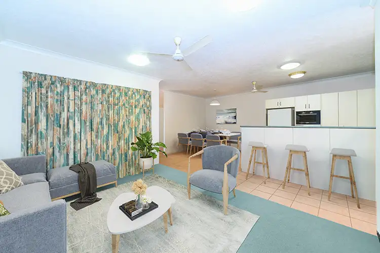 Second view of Homely unit listing, Unit 23/17 Canterbury Rd, Kirwan QLD 4817