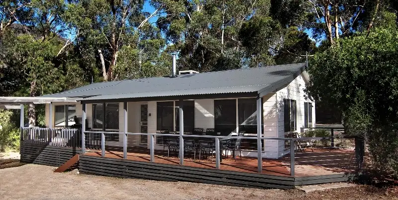 Main view of Homely house listing, 45 Scott Rd, Halls Gap VIC 3381