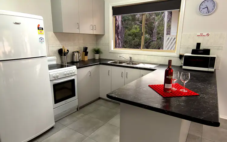 Second view of Homely house listing, 45 Scott Rd, Halls Gap VIC 3381