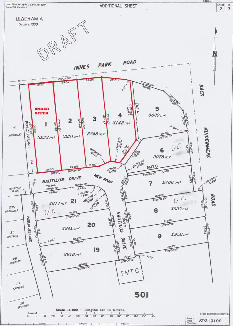 Second view of Homely land listing, Lot 4 Nautilus Drive, Innes Park QLD 4670