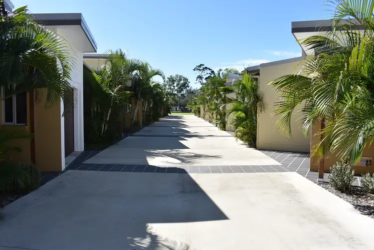 Second view of Homely townhouse listing, Unit 34/138 Cypress St, Urangan QLD 4655
