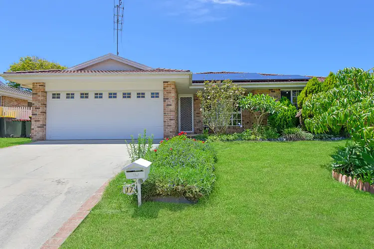 17 Stockwhip Pl, Wauchope NSW 2446