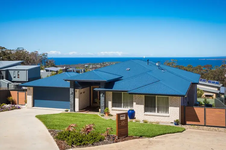 Main view of Homely house listing, 10 Curlew Cl, Mirador NSW 2548
