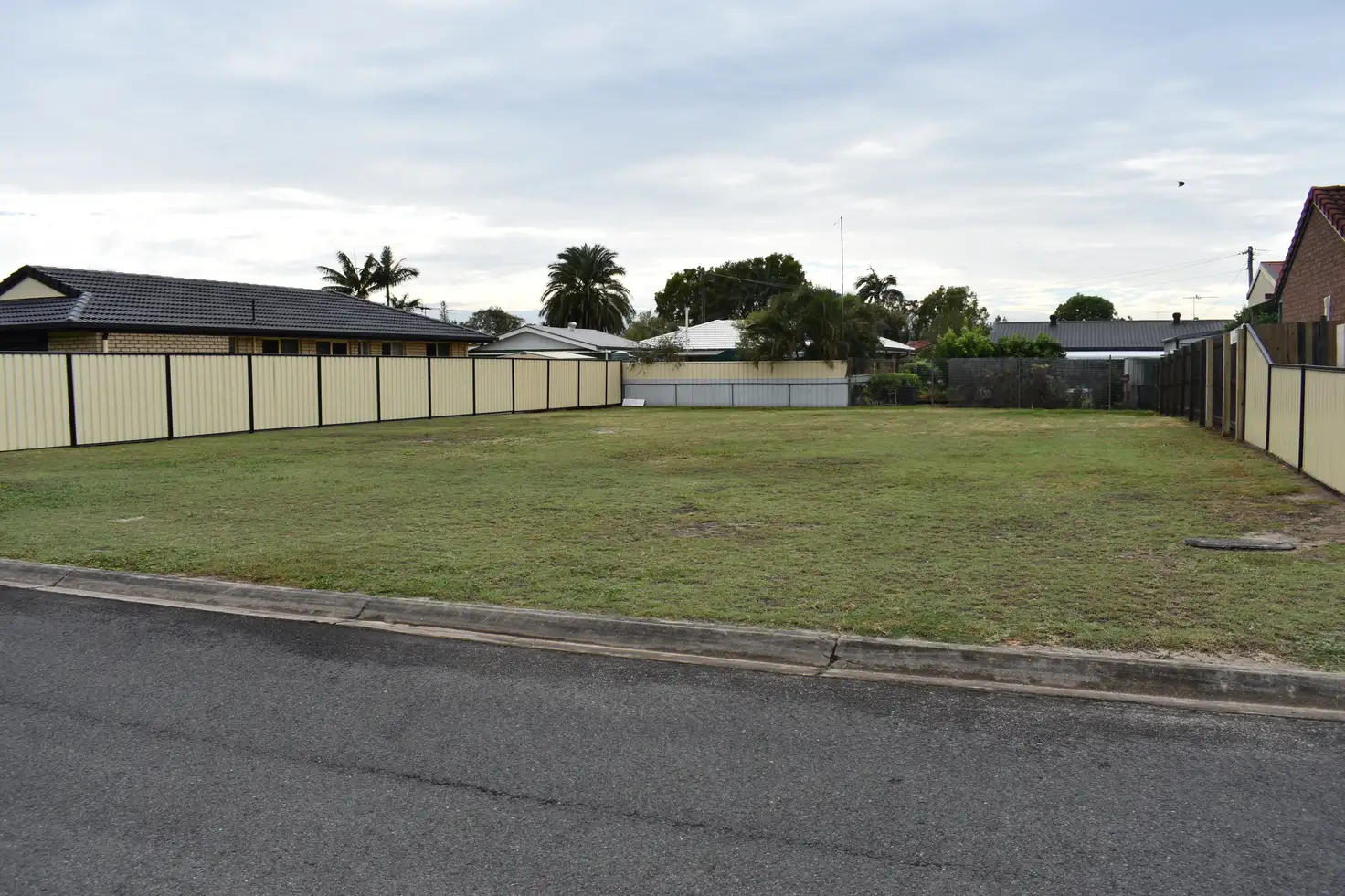 Main view of Homely land listing, 13 Columbia Drive, Beachmere QLD 4510