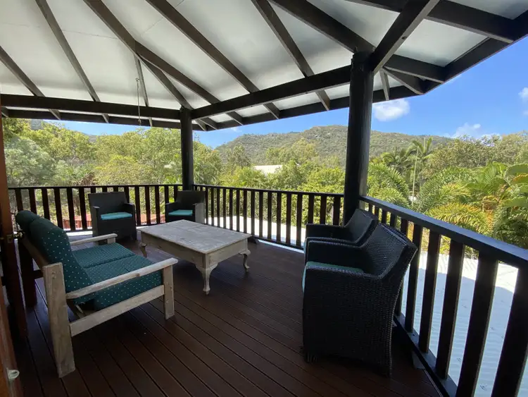 Second view of Homely house listing, 4 Wheaton Ct, Nelly Bay QLD 4819