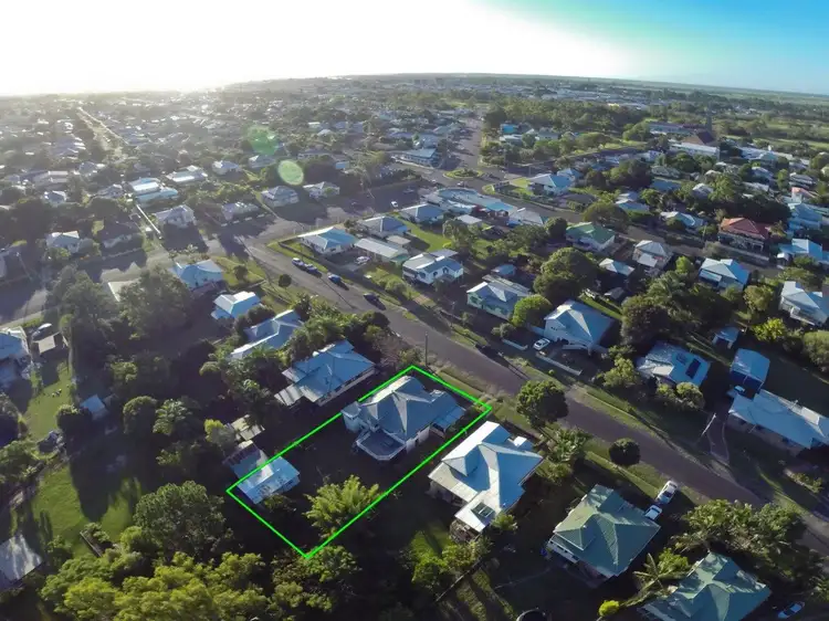 Second view of Homely house listing, 12 Wilding St, Bundaberg South QLD 4670