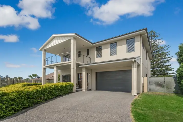 Main view of Homely house listing, 17 Bellevue Rd, Belmont NSW 2280