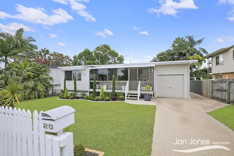 Main view of Homely house listing, 20 Prenter Cres, Kippa-ring QLD 4021