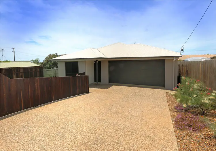 Second view of Homely house listing, 54 Linden Cres, Qunaba QLD 4670