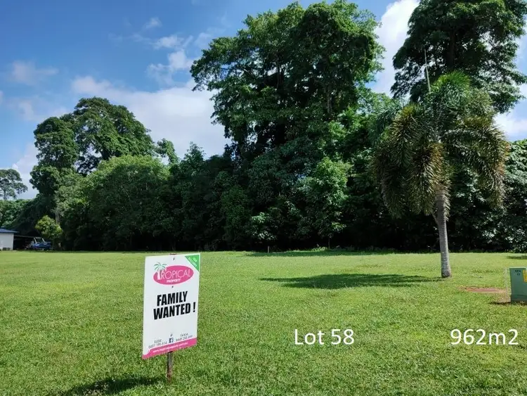 Third view of Homely land listing, Lot 58 Seagull Cl, Mission Beach QLD 4852