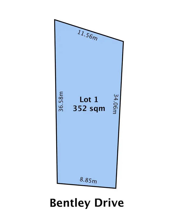 Main view of Homely land listing, 11 Bentley Dr, Holden Hill SA 5088