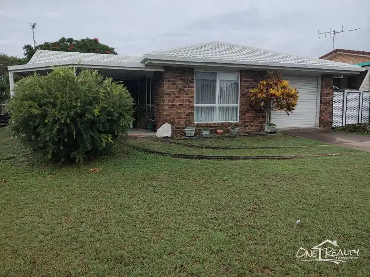 Main view of Homely house listing, 3 Jenny Ct, Point Vernon QLD 4655