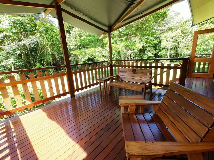 Main view of Homely house listing, 13 Stephens Street, Mission Beach QLD 4852