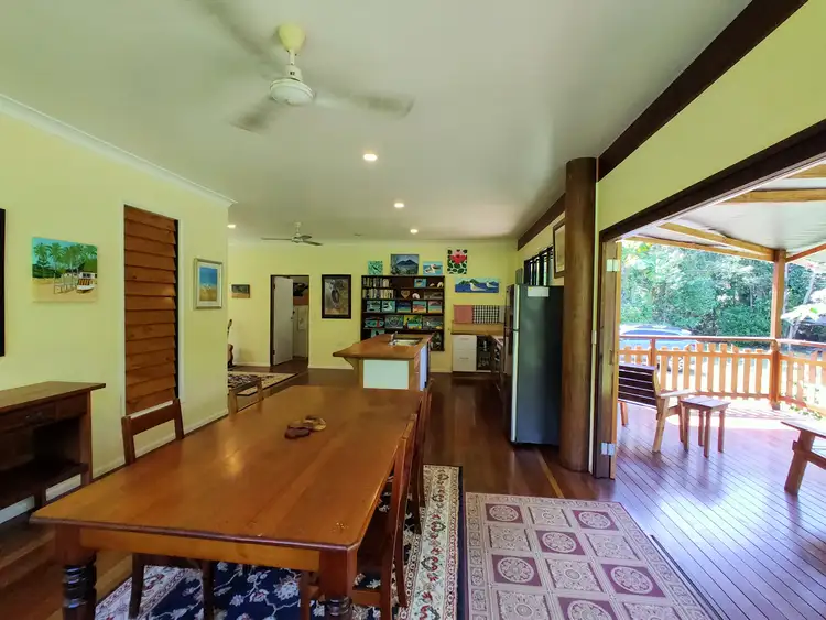 Fourth view of Homely house listing, 13 Stephens Street, Mission Beach QLD 4852
