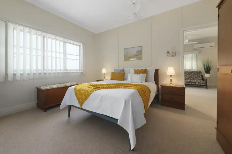 Second view of Homely house listing, 138 Wood St, Warwick QLD 4370