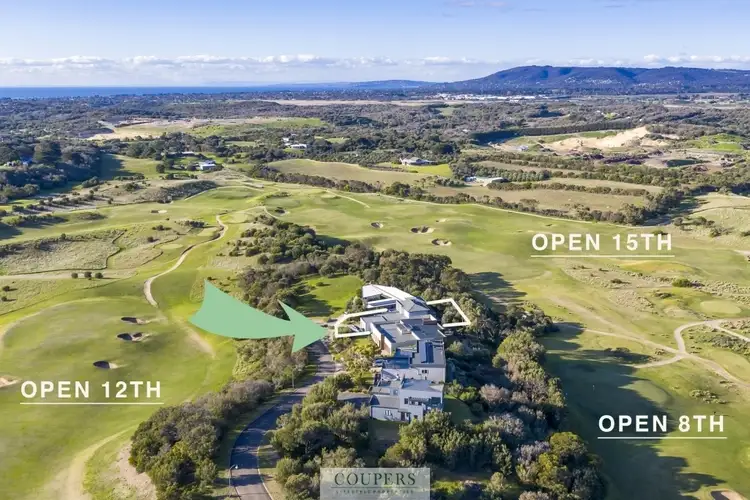 3 Old Tom Morris Lane, Fingal VIC 3939