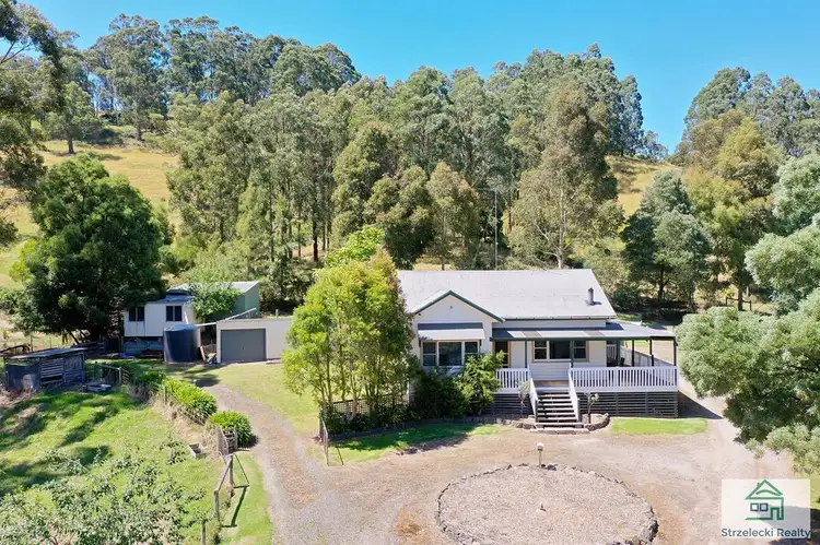 Main view of Homely house listing, 319 Sunny Creek Rd, Trafalgar South VIC 3824