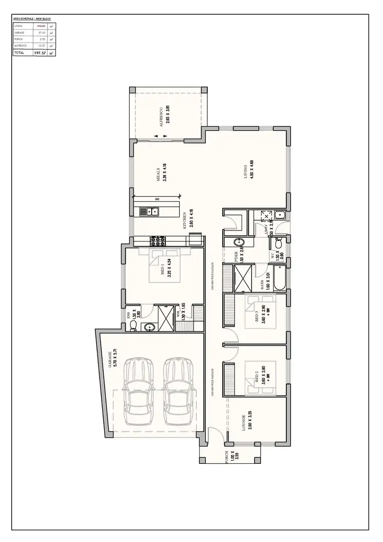 Second view of Homely land listing, 2 Palari Cres, Munno Para SA 5115