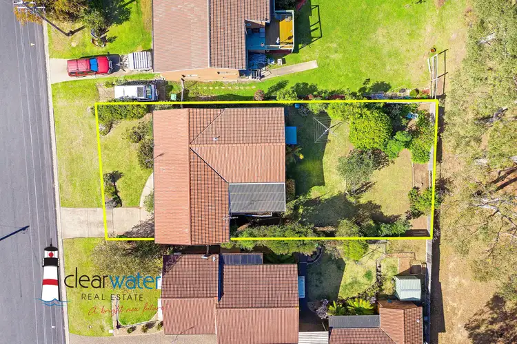 Third view of Homely house listing, 21 Montague Ave, Kianga NSW 2546