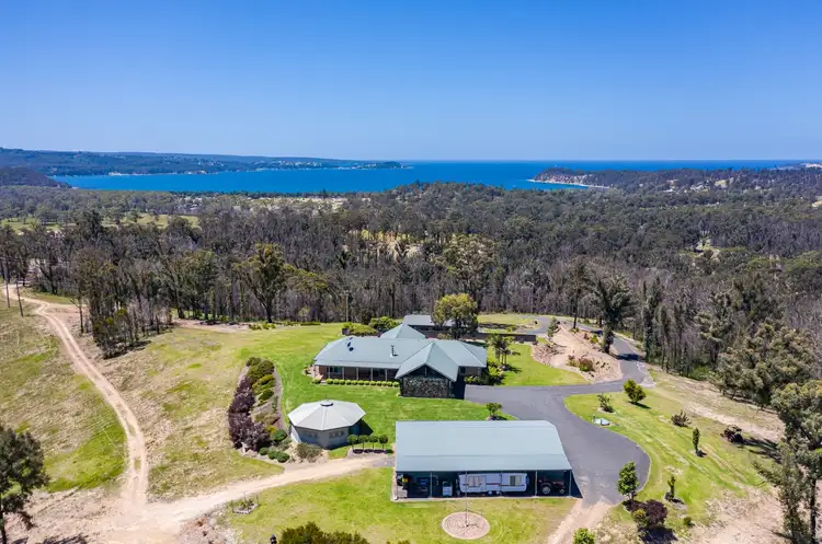 Second view of Homely house listing, 22 Yarran Rd, Boydtown NSW 2551