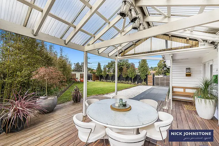 Main view of Homely house listing, 90 Orlando St, Hampton VIC 3188