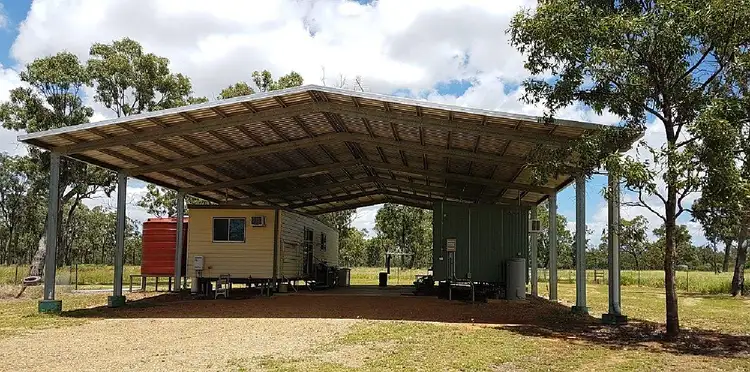 240 Gunnawarra Rd, Mount Garnet QLD 4872