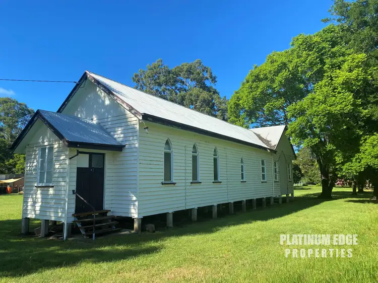 Second view of Homely house listing, 39-43 Running Creek Rd, Rathdowney QLD 4287