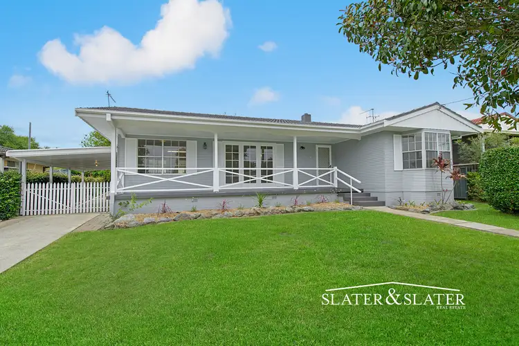 Main view of Homely house listing, 6 Warlters St, Wauchope NSW 2446