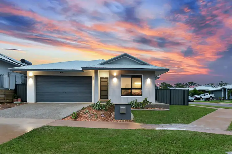 Second view of Homely house listing, 2 Blackspear Court, Zuccoli NT 832