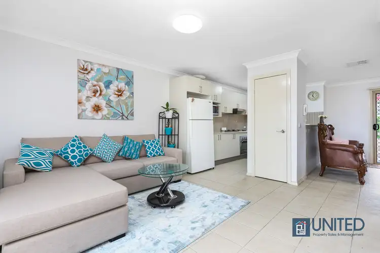 Main view of Homely townhouse listing, Unit 1/98-102 Victoria St, Werrington NSW 2747